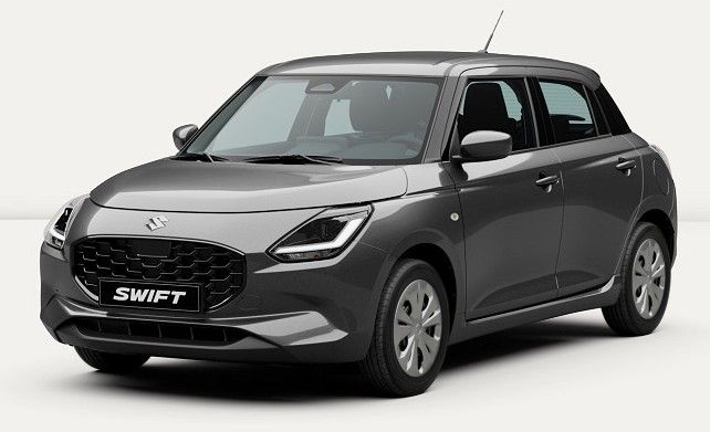 Suzuki Swift 2025