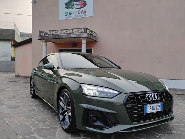Audi A5 2023