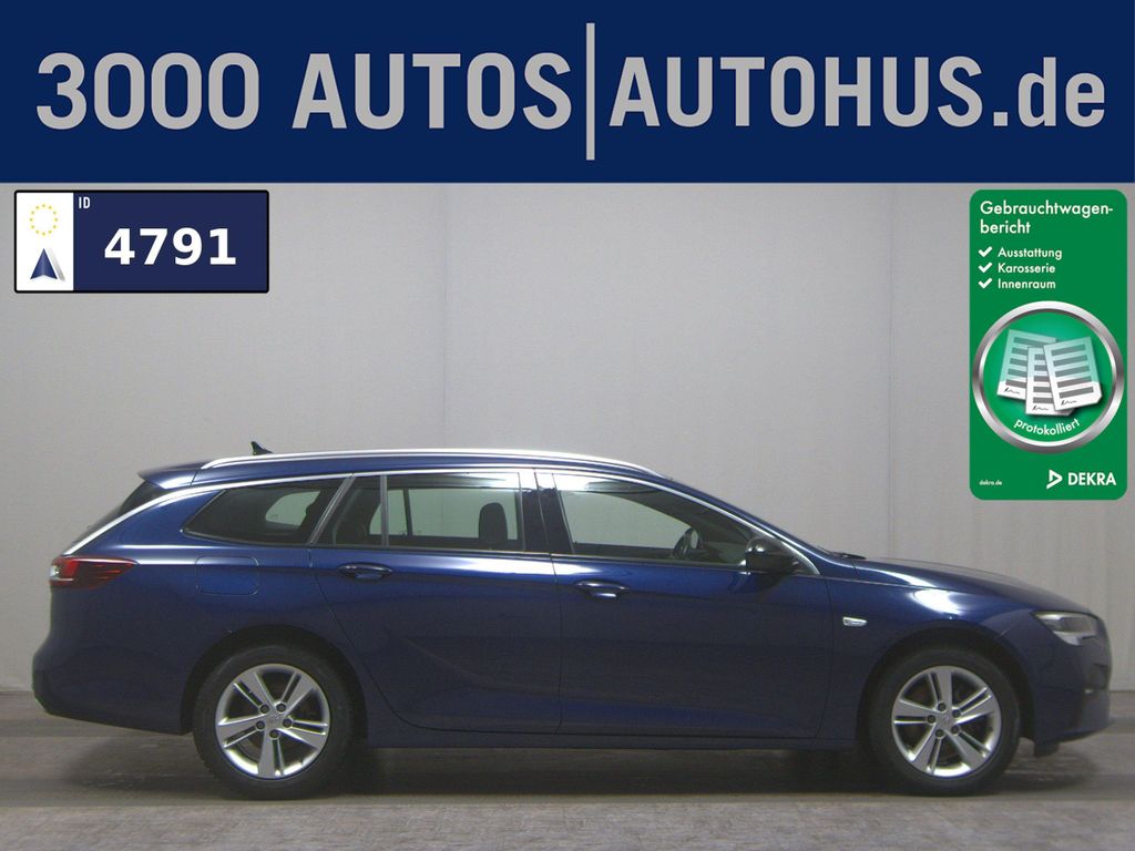 Opel Insignia 2021