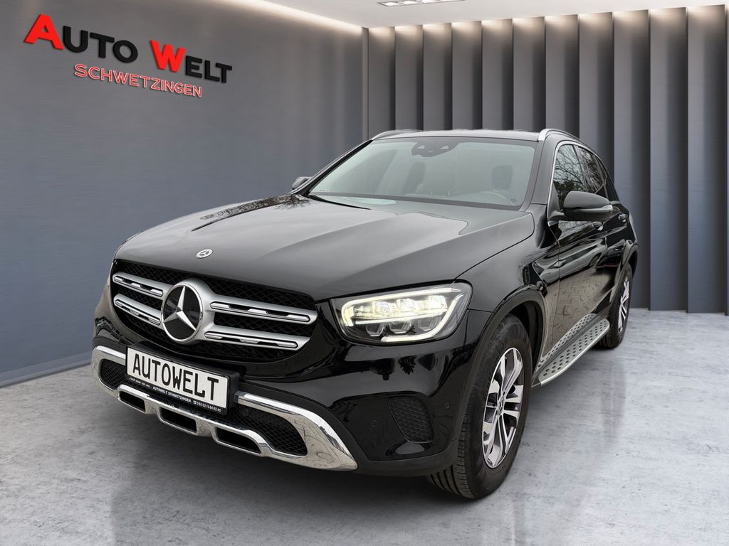 Mercedes-Benz GLC 200 2021