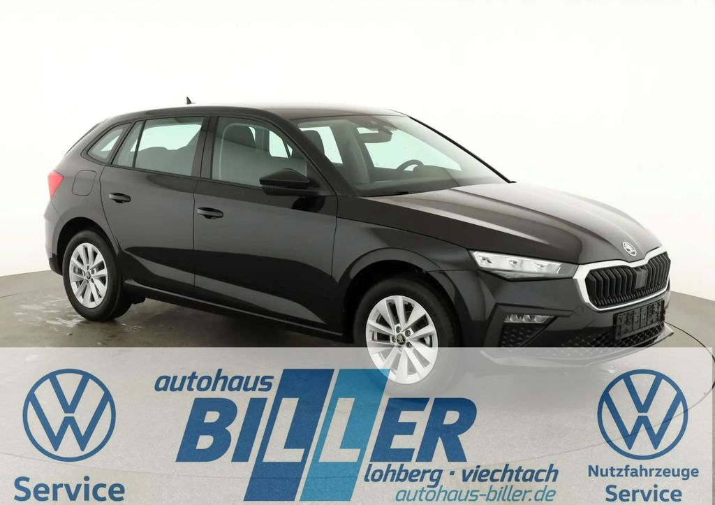 Skoda Scala 2025