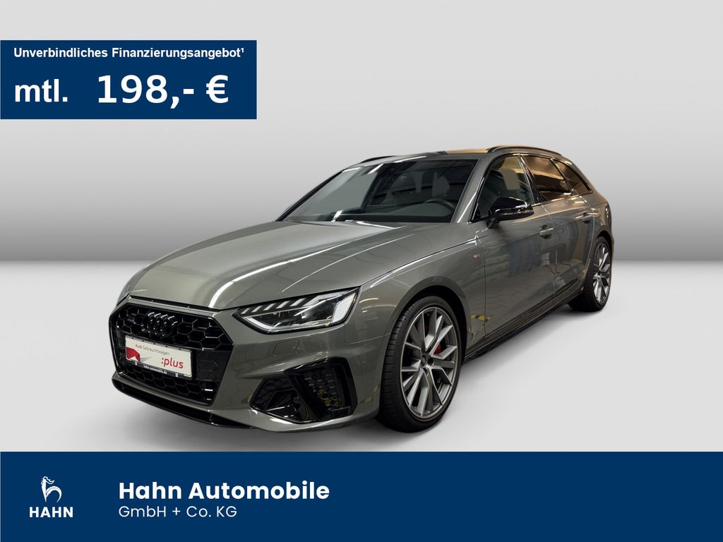 Audi A4 2023