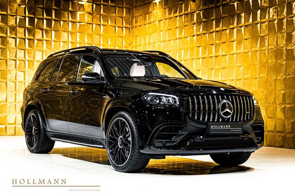 Mercedes-Benz GLS 63