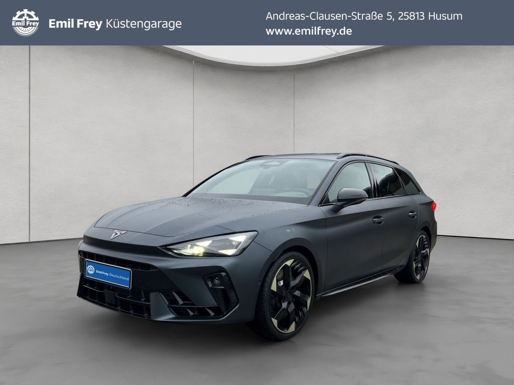 Cupra Leon