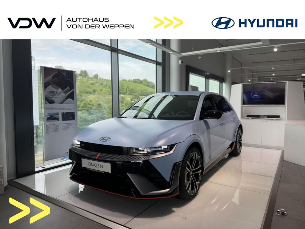 Hyundai IONIQ 5 2025