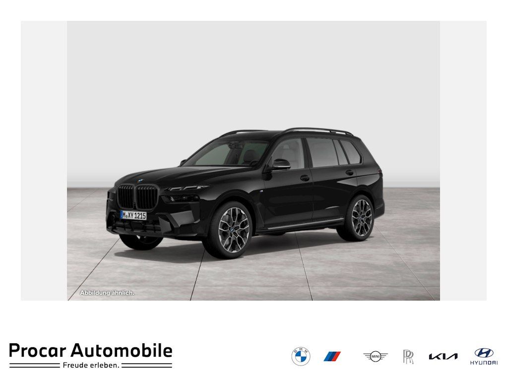 BMW X7 2025