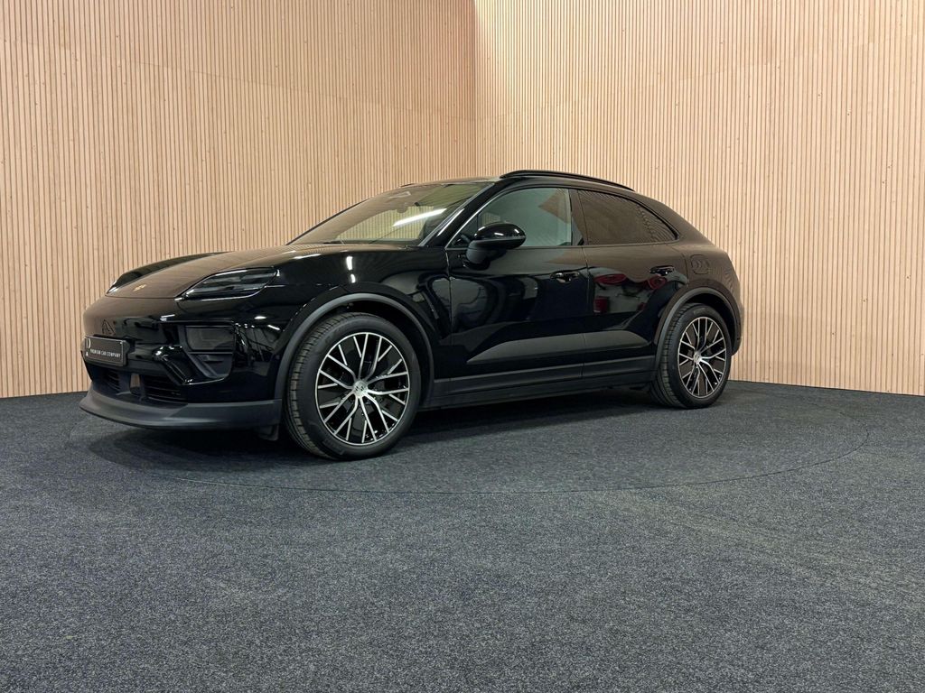 Porsche Macan 2025