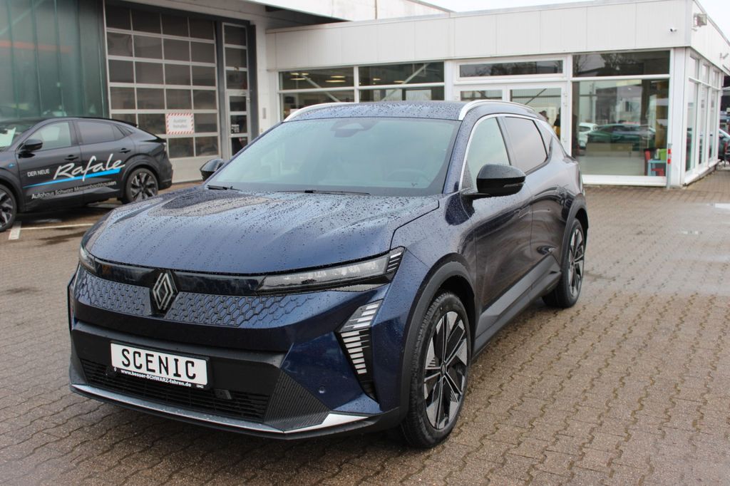 Renault Scenic E-TECH