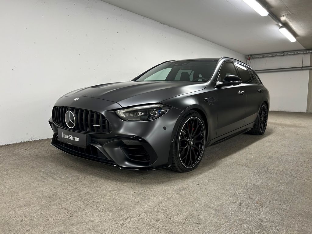 Mercedes-Benz C 63 AMG 2024