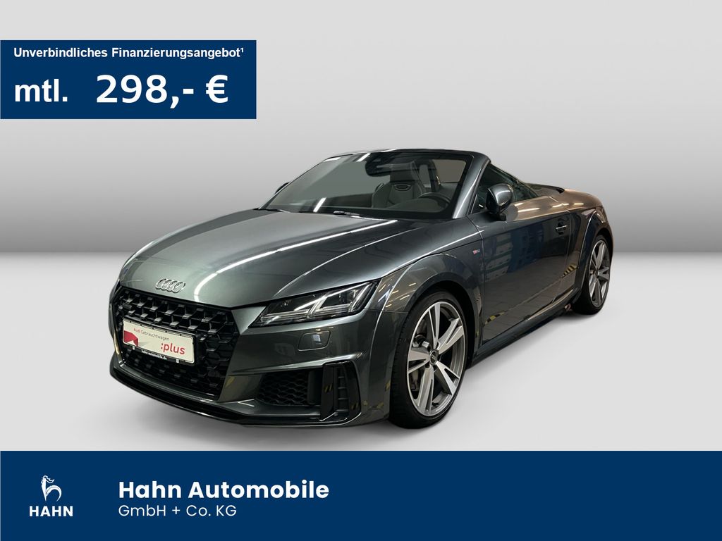 Audi TT 2022