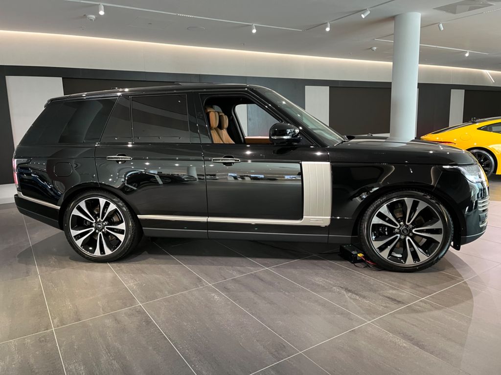Land Rover Range Rover 2022