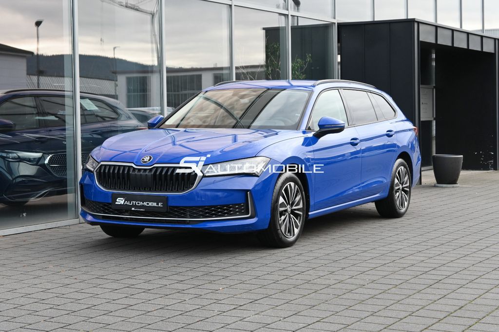 Skoda Superb 2024