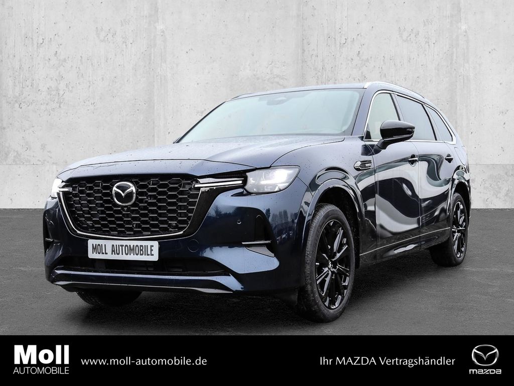 Mazda CX-80 2025