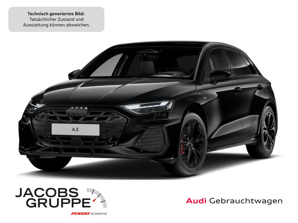 Audi A3 2026