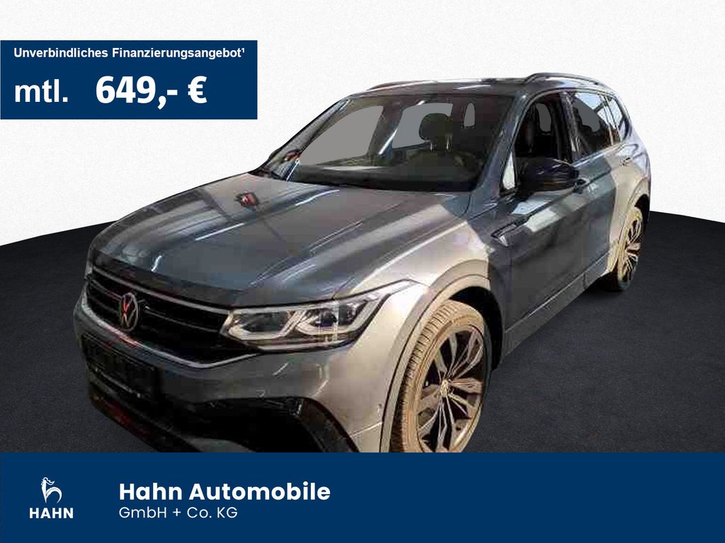 Volkswagen Tiguan Allspace 2023