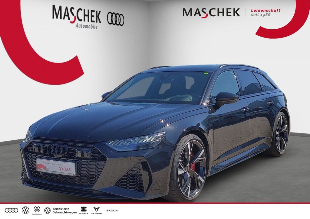 Audi RS6 2022