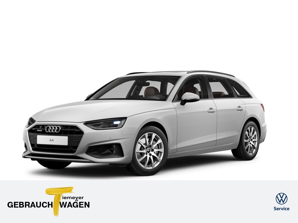 Audi A4 2024