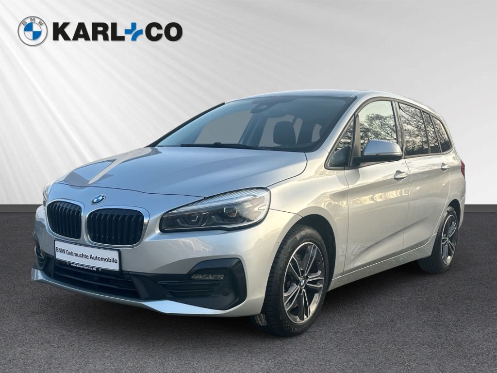 BMW 218 Gran Tourer 2021