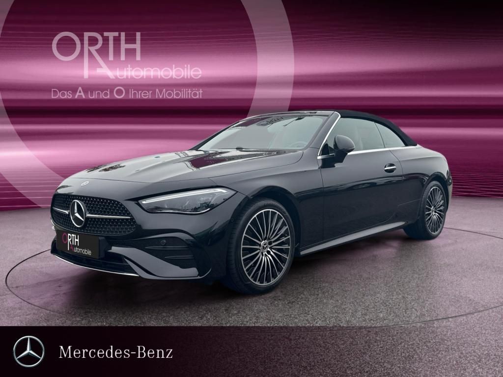 Mercedes-Benz CLE 220 2024