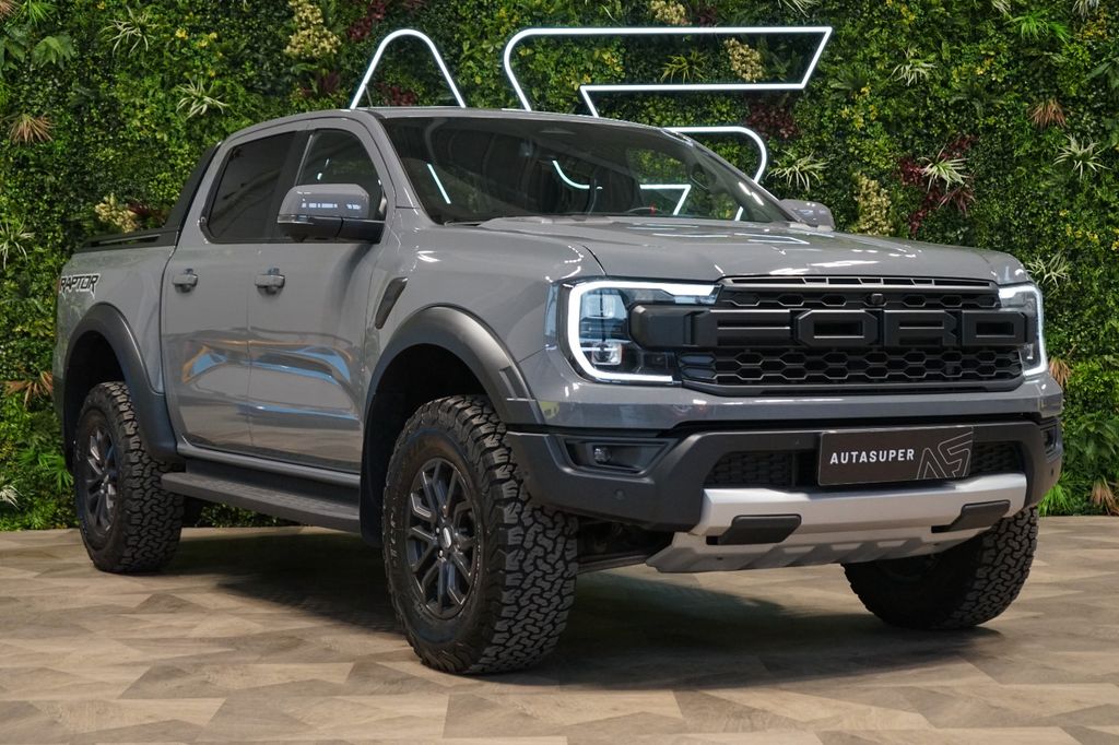Ford Ranger 2024