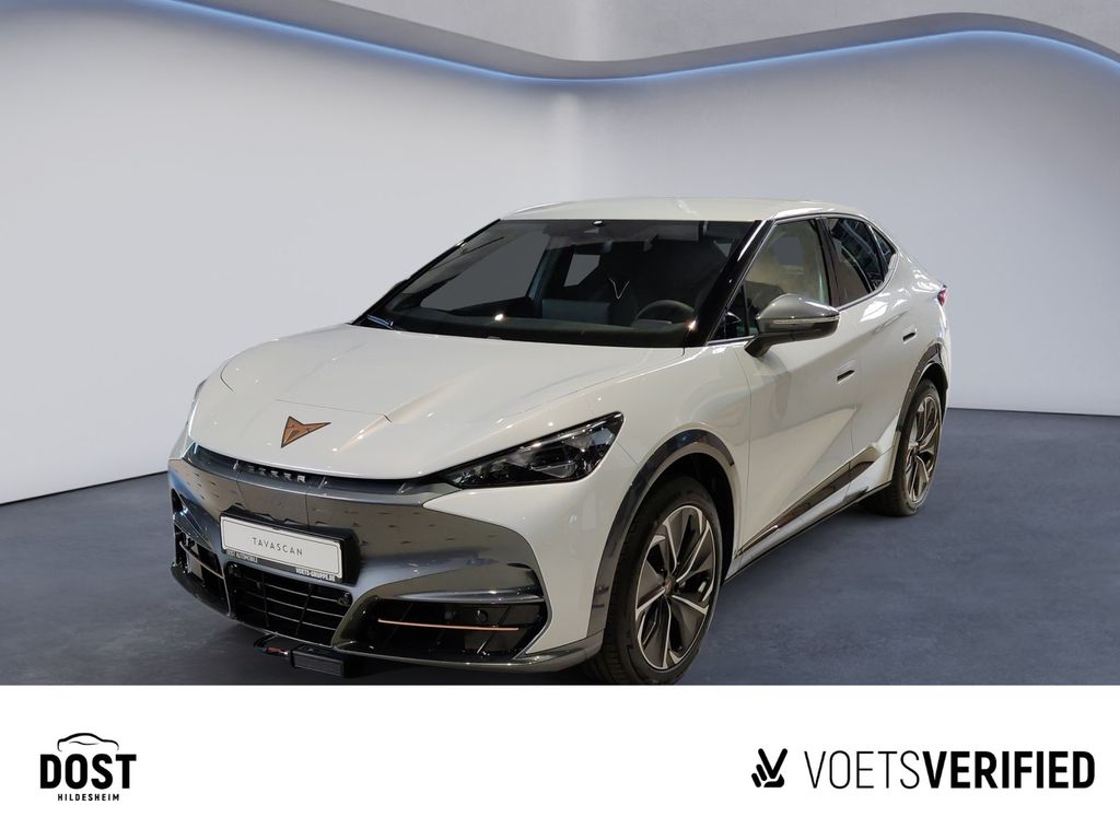 Cupra Tavascan 2026