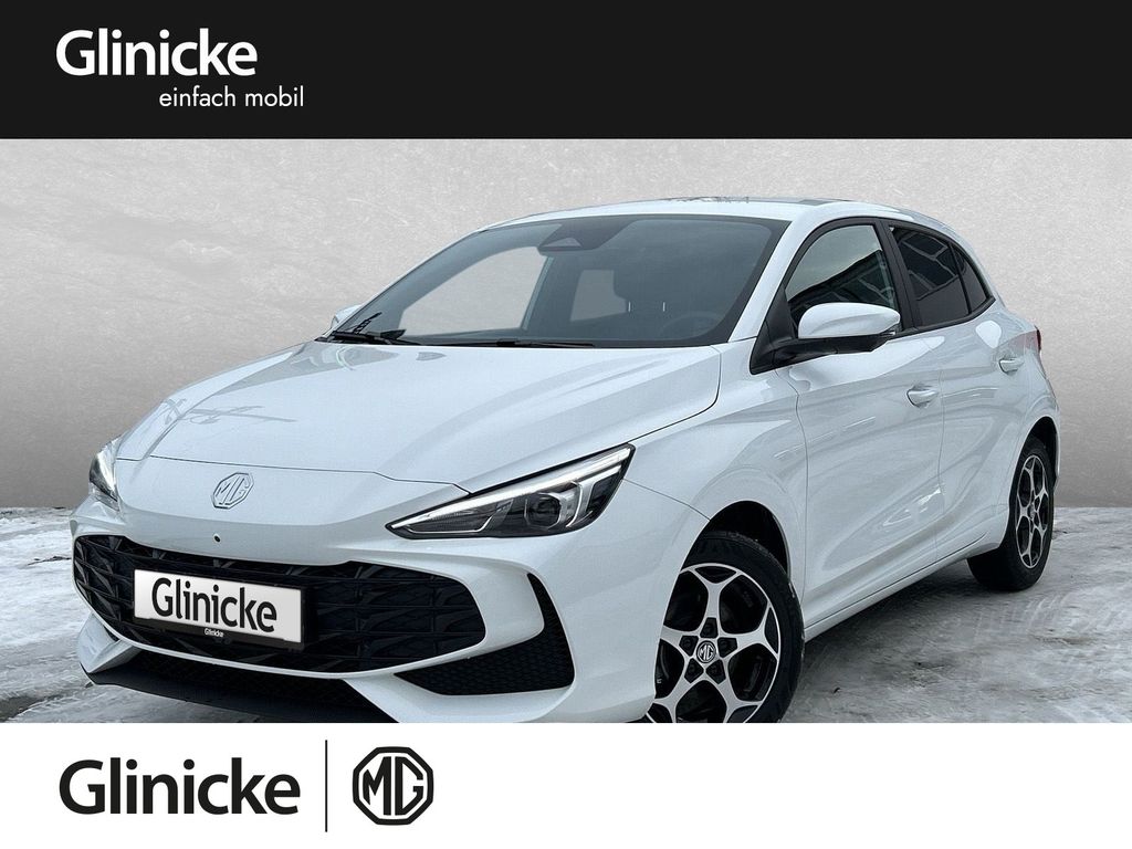MG MG3 2024