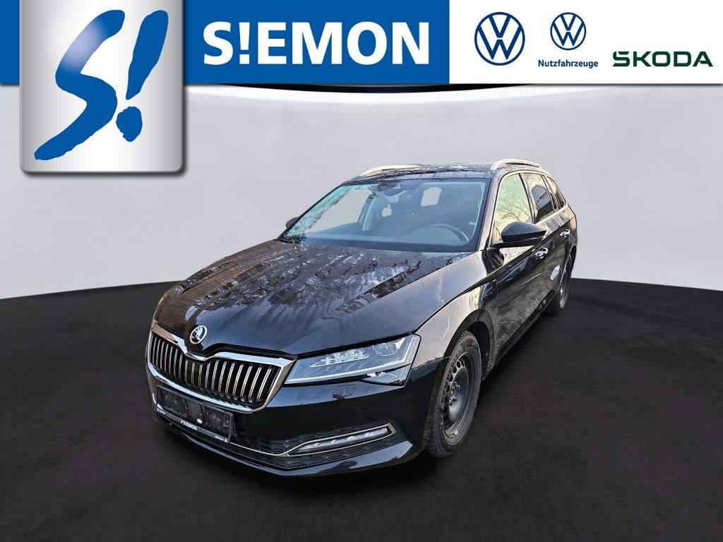 Skoda Superb 2021