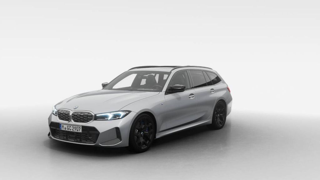 BMW M340d 2025