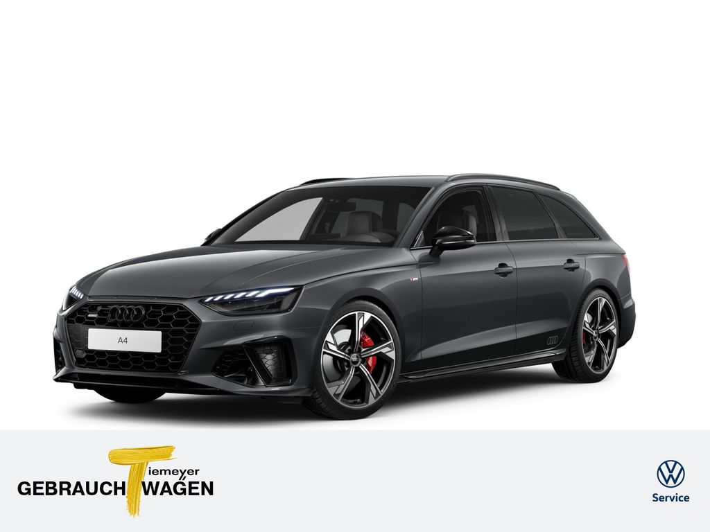 Audi A4 2025