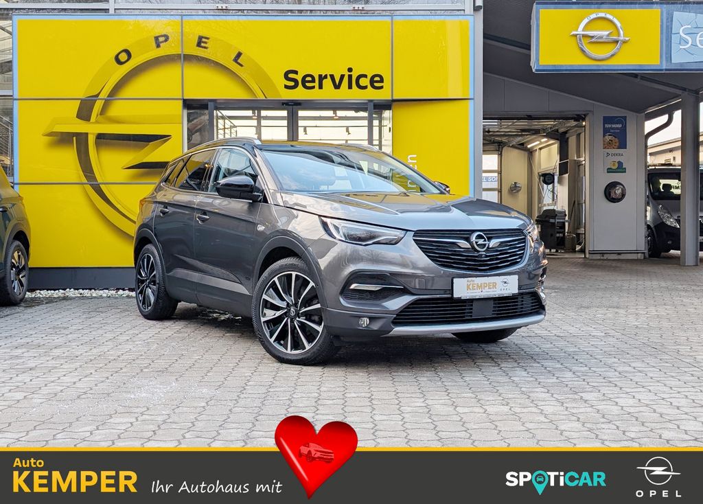 Opel Grandland (X) 2021