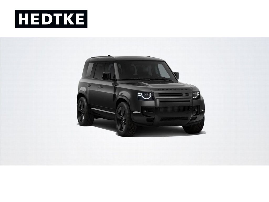 Land Rover Defender 2026