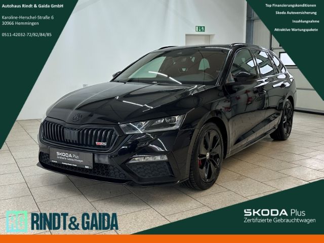 Skoda Octavia 2021