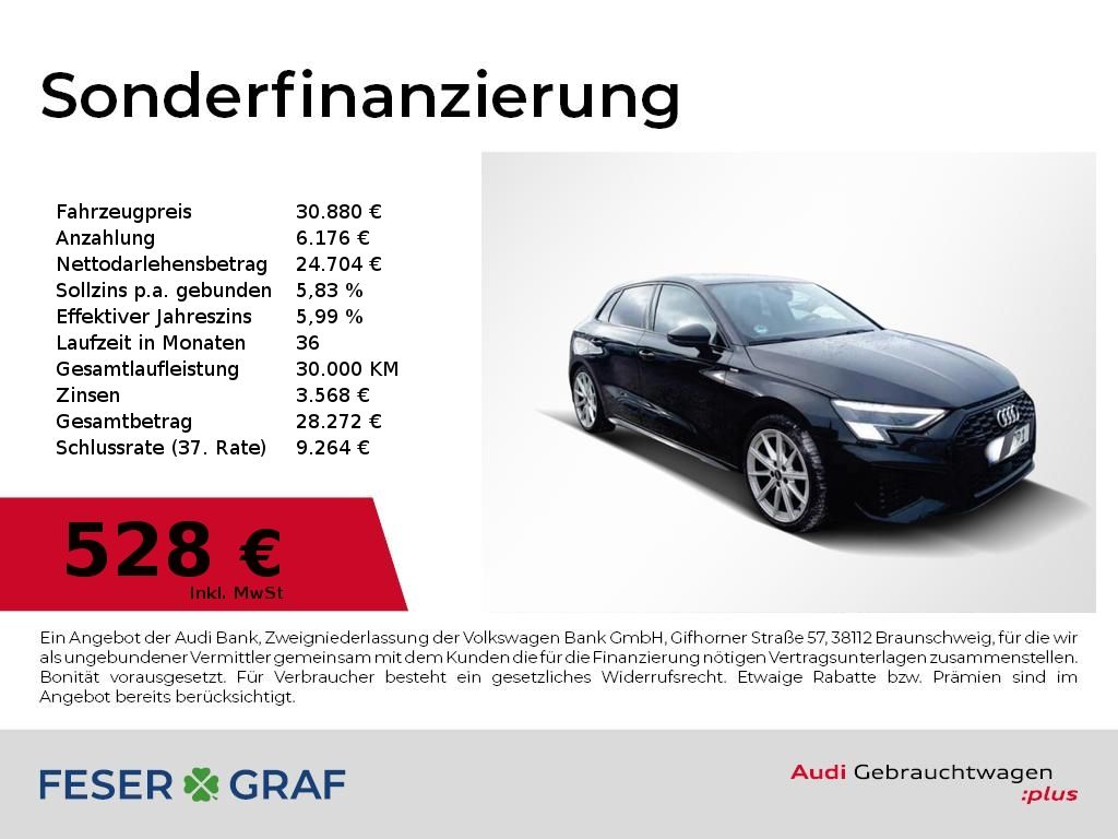 Audi A3 2021