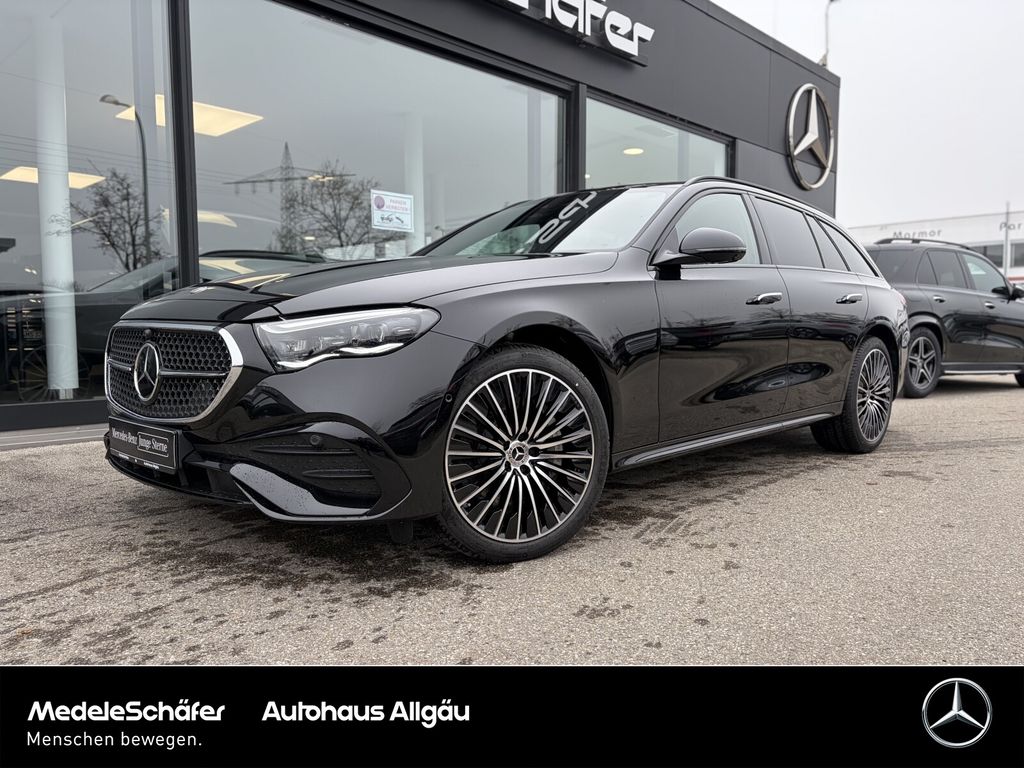 Mercedes-Benz E 450 2026