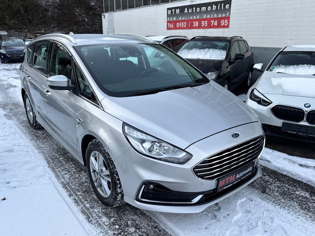 Ford S-Max 2022