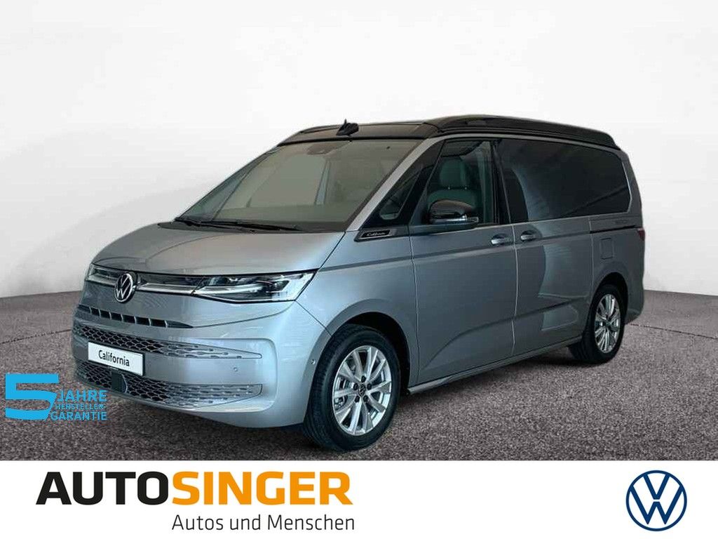 Volkswagen T7 California 2026