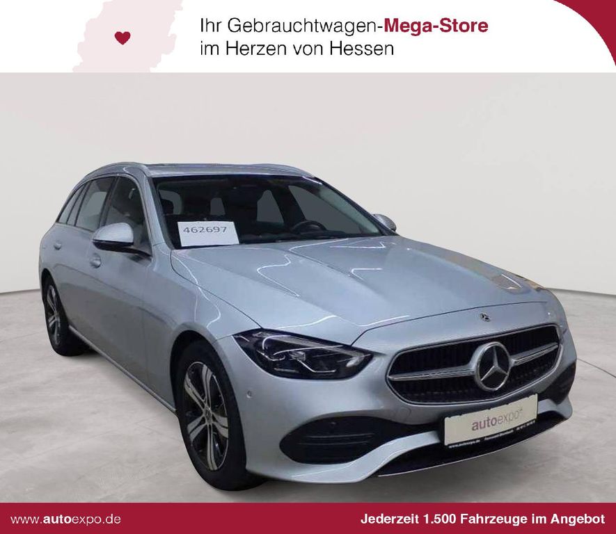 Mercedes-Benz C 200 2022