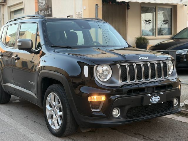 Jeep Renegade 2021
