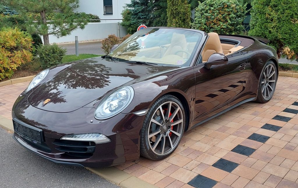 Porsche 911 2014