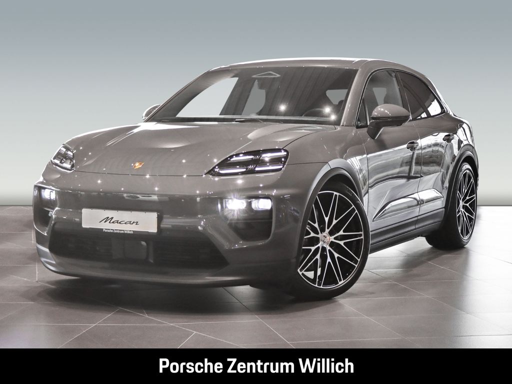 Porsche Macan 2025
