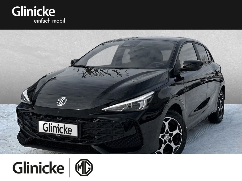 MG MG3 2024