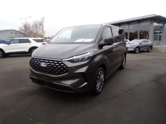 Ford Tourneo Custom 2026