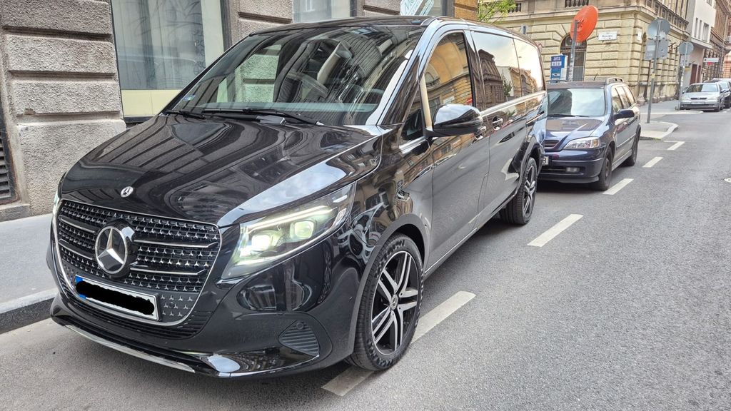 Mercedes-Benz V 300 2025