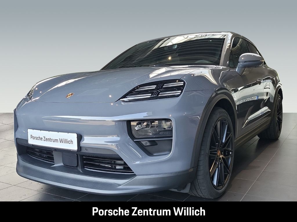 Porsche Macan 2025