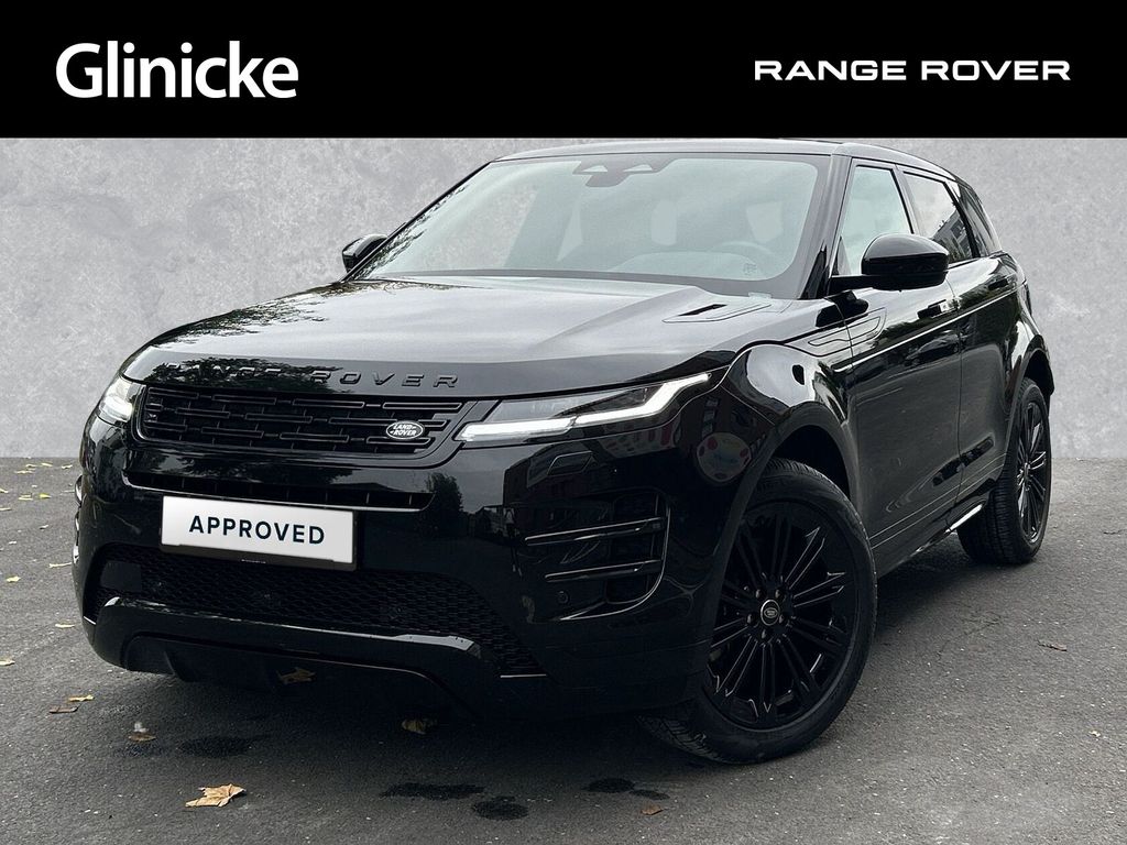 Land Rover Range Rover Evoque 2025