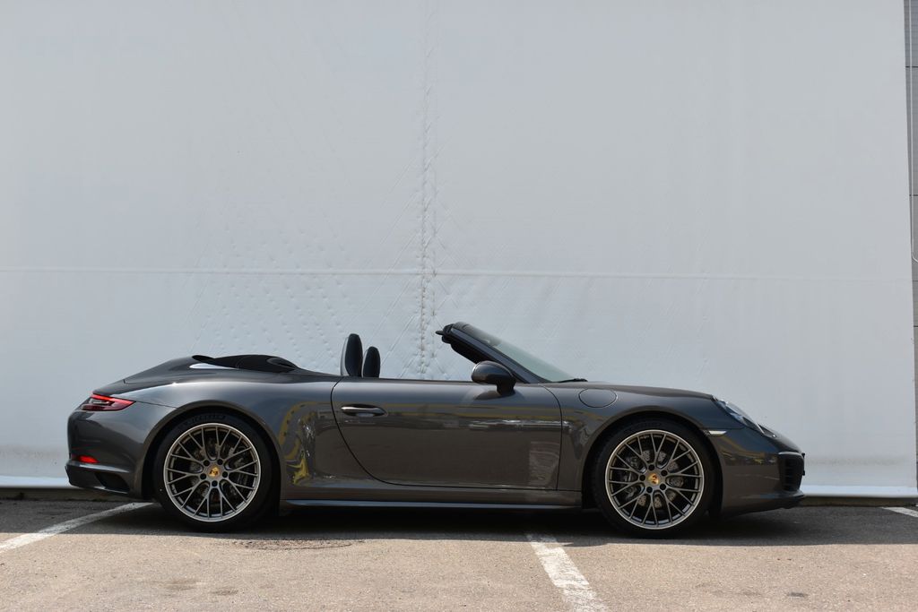 Porsche 911 2018