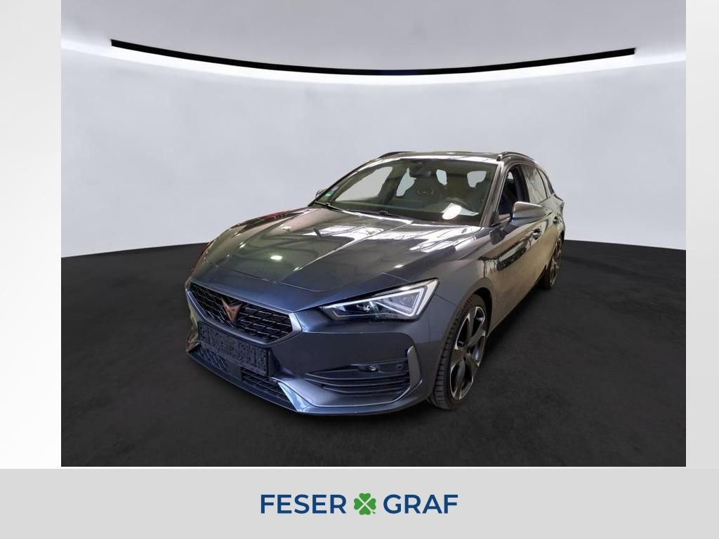 Cupra Leon 2024