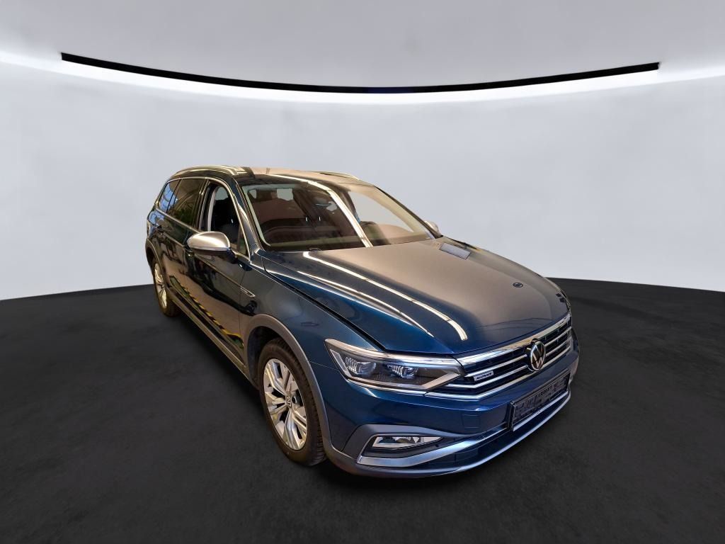 Volkswagen Passat Alltrack 2021