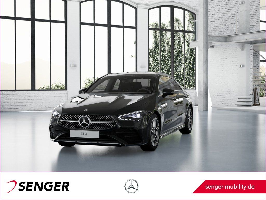 Mercedes-Benz CLA 200 2024