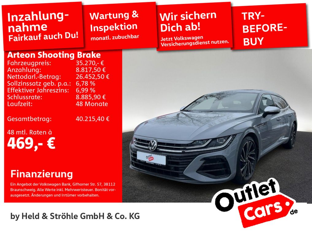 Volkswagen Arteon 2022